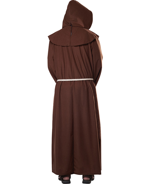 Renaissance Friar Mens Costume