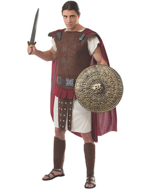 Roman Soldier Mens Costume