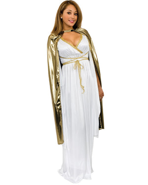 Royal Gold Adult Cape