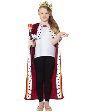 Royal Kids Cloak