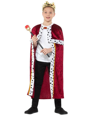 Royal Kids Cloak