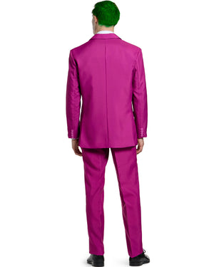 Ruby Red Joker Mens Suitmeister