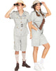 safari jacket costume