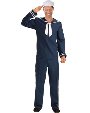 Sailor Mens Costume