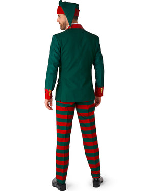 Santas Elf Green Mens Suitmeister