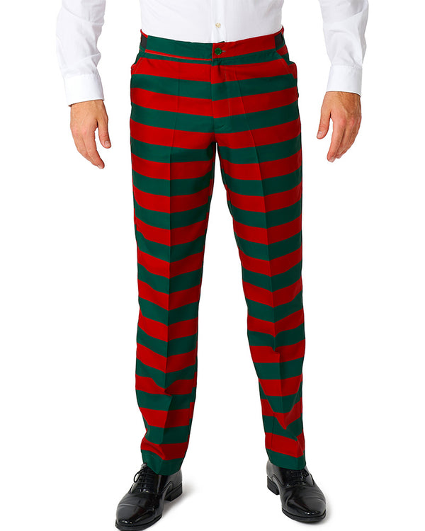 Santas Elf Green Mens Suitmeister