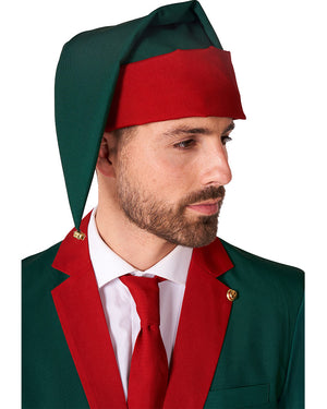 Santas Elf Green Mens Suitmeister