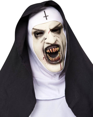 Scary Nun Adult Costume