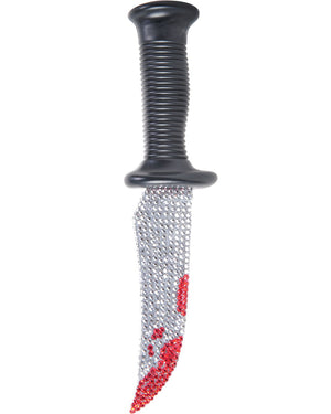 Scream Ghost Face Bling Knife Prop