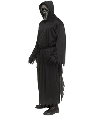 Scream Ghost Face Lives Gun Powder Mens Costume