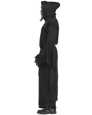 Scream Ghost Face Lives Gun Powder Mens Costume