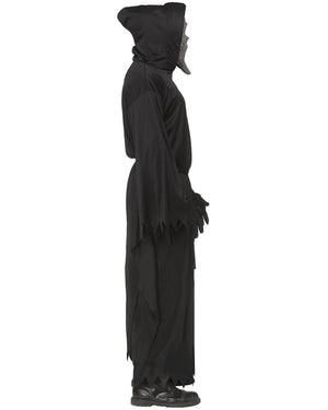 Scream Ghost Face Lives Gun Powder Mens Costume