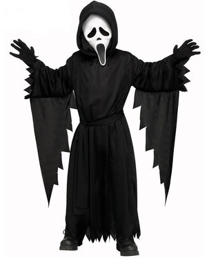 Scream Ghost Face Lives Toddler Costume