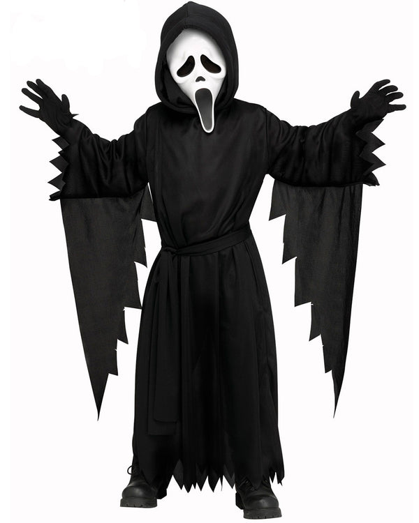 Scream Ghost Face Lives Toddler Costume