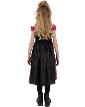 Scream Queen Prom Girls Costume