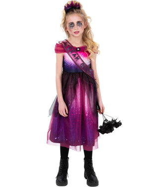 Scream Queen Prom Girls Costume