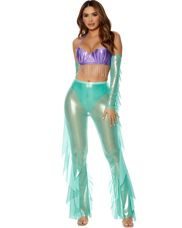 Sea Me Mermaid Womens Costume