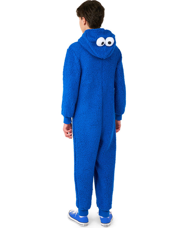 Sesame Street Cookie Monster Kids Onesie