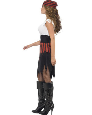 Seven Seas Pirate Wench Womens Costume