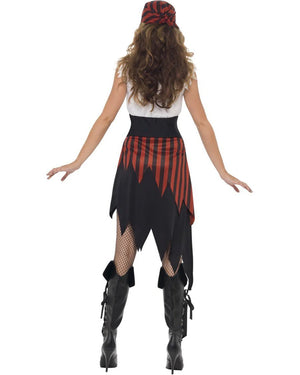 Seven Seas Pirate Wench Womens Costume