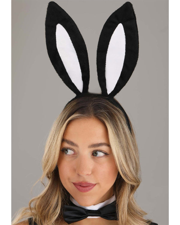Sexy Bunny Headband Choker and Cuffs Kit