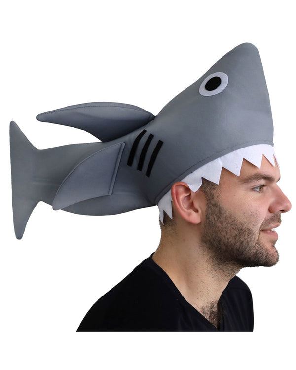 Shark Hat