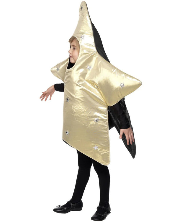 Shining Star Deluxe Kids Costume