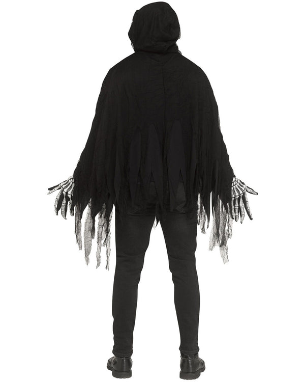 Skele Reaper Mens Costume