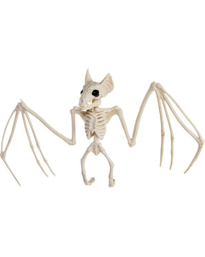 Skeleton Bat Decoration