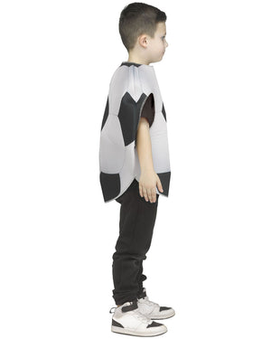 Soccer Ball Toddler Costume