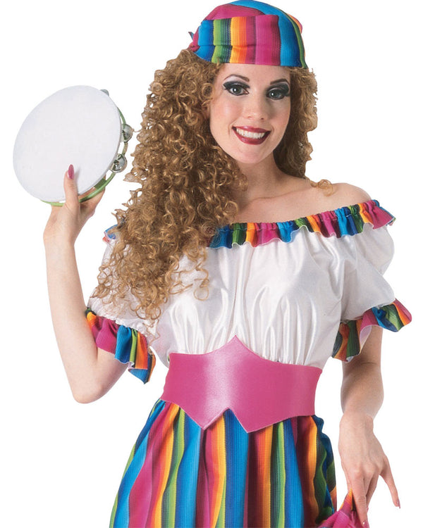 South Of The Border Womens Costume