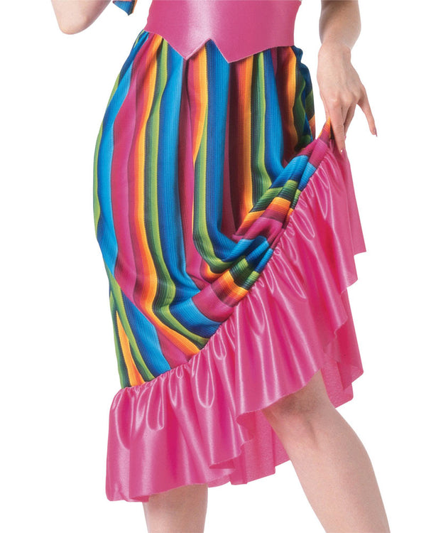 South Of The Border Womens Costume