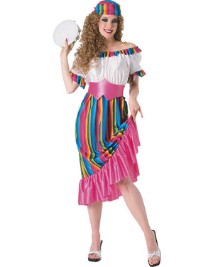 South Of The Border Womens Costume