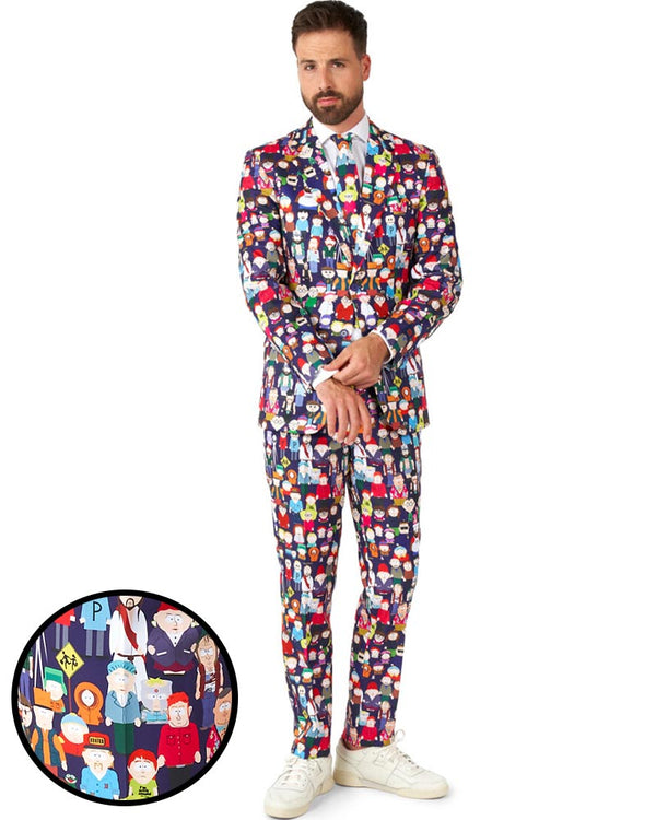 South Park Opposuit Premium Mens Suit