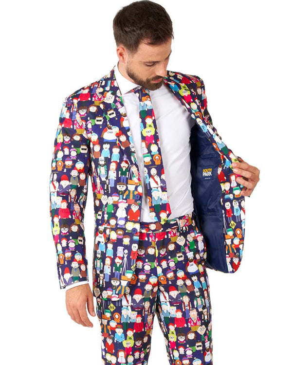 South Park Opposuit Premium Mens Suit