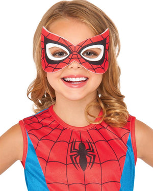 Spider Girl Classic Girls Costume