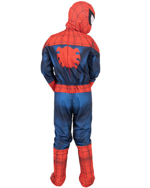 Spiderman Muscle Chest Premium Boys Costume