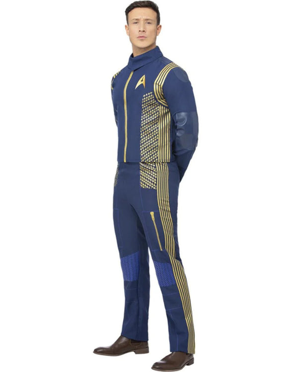 Star Trek Discovery Command Uniform Mens Costume