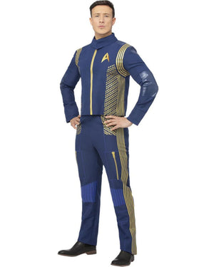 Star Trek Discovery Command Uniform Mens Costume