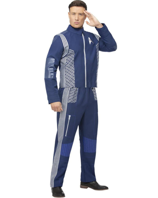 Star Trek Discovery Science Uniform Mens Costume