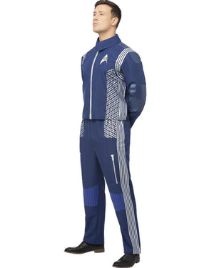 Star Trek Discovery Science Uniform Mens Costume