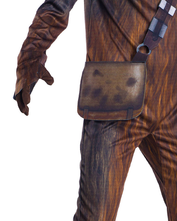 Star Wars Chewbacca Deluxe Boys Costume