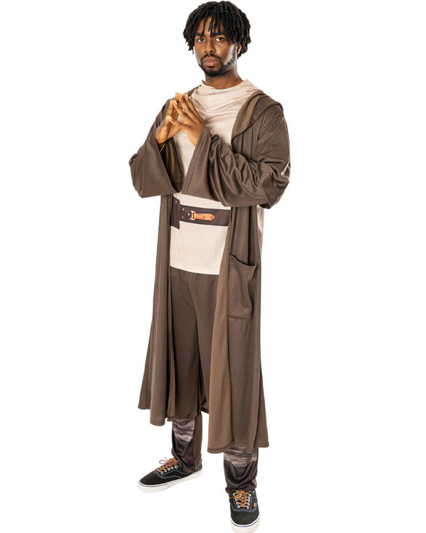 Star Wars Obi Wan Kenobi Mens Costume