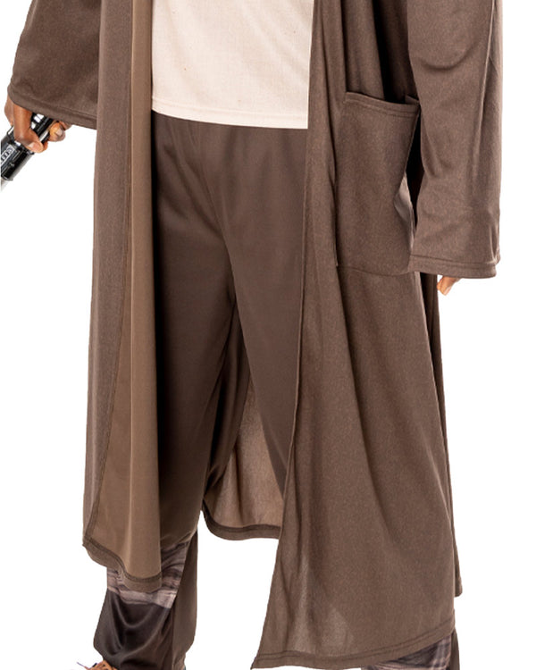 Star Wars Obi Wan Kenobi Mens Costume