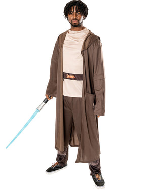 Star Wars Obi Wan Kenobi Mens Costume