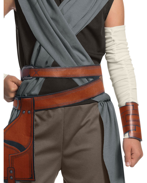 Star Wars Rey Classic Girls Costume