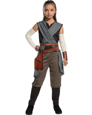 Star Wars Rey Classic Girls Costume