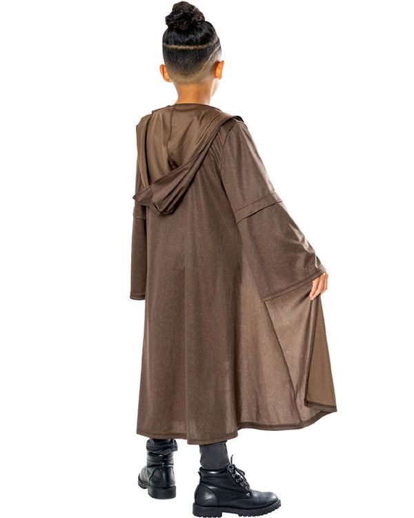 Star Wars Value Hooded Obi Wan Kenobi Child Robe