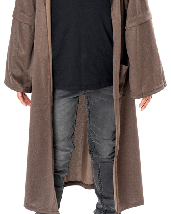 Star Wars Value Hooded Obi Wan Kenobi Child Robe