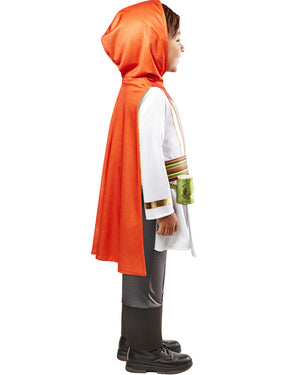 Star Wars Young Jedi Adventures Kai Brightstar Deluxe Boys Costume